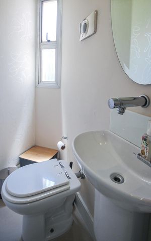 Apartamento à venda com 70m², 2 quartos e 1 vagaLavabo