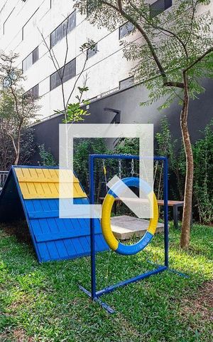 Studio para alugar com 28m², 1 quarto e sem vaga