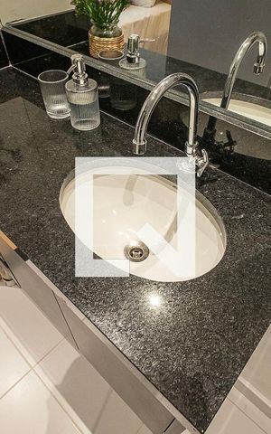 Studio para alugar com 28m², 1 quarto e sem vaga