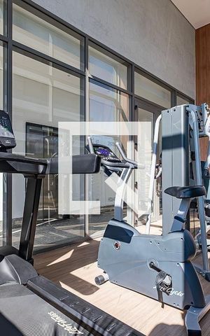Studio para alugar com 28m², 1 quarto e sem vaga