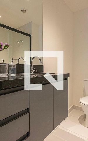 Studio para alugar com 28m², 1 quarto e sem vaga