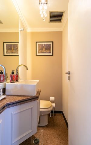 Apartamento à venda com 140m², 3 quartos e 3 vagas