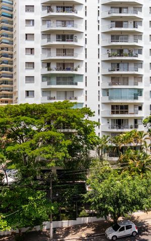 Apartamento à venda com 140m², 3 quartos e 3 vagas