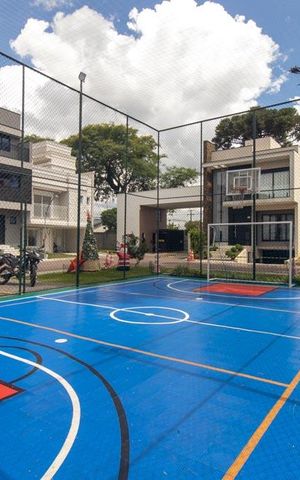 Casa de condomínio para alugar com 215m², 2 quartos e 3 vagas Casa de condomínio para alugar com 215m², 2 quartos e 3 vagasQuadra Esportiva