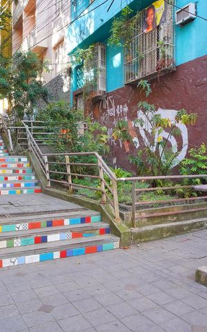 Apartamento à venda com 43m², 1 quarto e sem vagaFachada