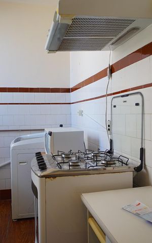 Apartamento à venda com 43m², 1 quarto e sem vagaCozinha