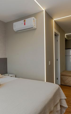 Studio para alugar com 27m², 1 quarto e sem vaga Studio para alugar com 27m², 1 quarto e sem vagaStudio