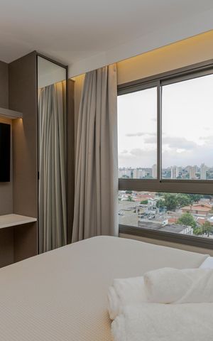 Studio para alugar com 27m², 1 quarto e sem vaga Studio para alugar com 27m², 1 quarto e sem vagaStudio