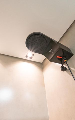 Apartamento para alugar com 34m², 2 quartos e sem vaga Apartamento para alugar com 34m², 2 quartos e sem vagaBanheiro Social