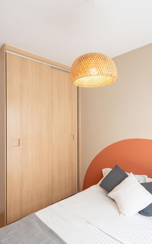 Apartamento para alugar com 34m², 2 quartos e sem vaga Apartamento para alugar com 34m², 2 quartos e sem vagaQuarto 1