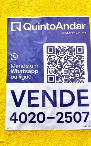 Casa à venda com 290m², 3 quartos e 4 vagas Casa à venda com 290m², 3 quartos e 4 vagasPlaquinha