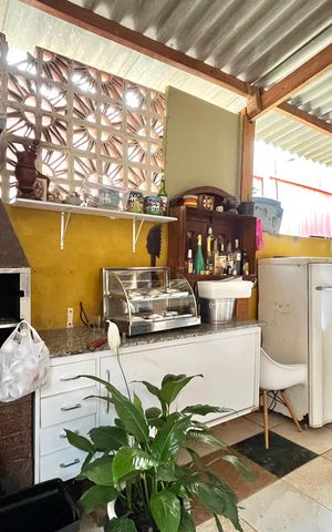 Casa à venda com 290m², 3 quartos e 4 vagas Casa à venda com 290m², 3 quartos e 4 vagasChurrasqueira