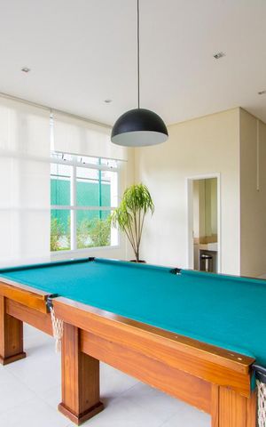 Apartamento à venda com 86m², 2 quartos e 2 vagas Apartamento à venda com 86m², 2 quartos e 2 vagasÁrea comum - Espaço de jogos