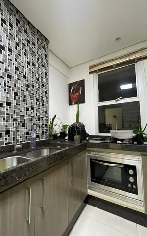Apartamento à venda com 112m², 2 quartos e 1 vaga
