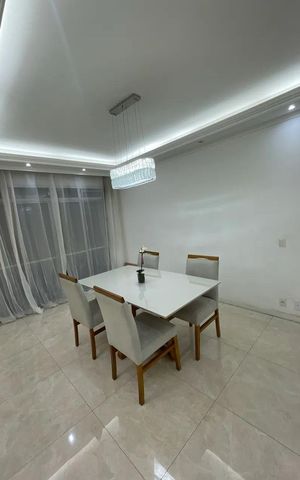 Apartamento à venda com 112m², 2 quartos e 1 vaga