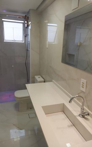 Apartamento à venda com 112m², 2 quartos e 1 vaga