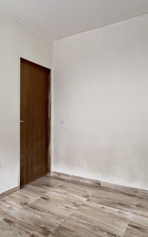 Casa para alugar com 60m², 1 quarto e 1 vaga Casa para alugar com 60m², 1 quarto e 1 vagaSala
