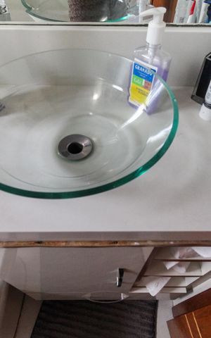 Apartamento para alugar com 58m², 2 quartos e 1 vaga Apartamento para alugar com 58m², 2 quartos e 1 vagaBanheiro