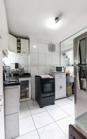 Apartamento para alugar com 58m², 2 quartos e 1 vaga Apartamento para alugar com 58m², 2 quartos e 1 vagaCozinha