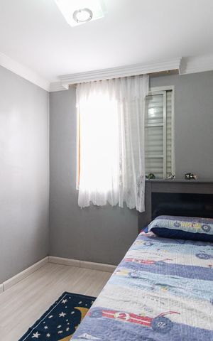 Apartamento para alugar com 58m², 2 quartos e 1 vaga Apartamento para alugar com 58m², 2 quartos e 1 vagaQuarto 2