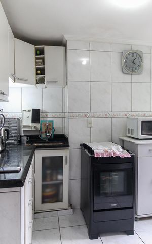 Apartamento para alugar com 58m², 2 quartos e 1 vaga Apartamento para alugar com 58m², 2 quartos e 1 vagaCozinha