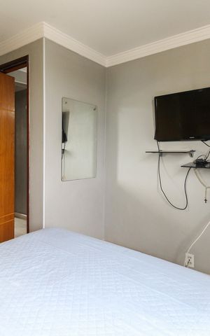 Apartamento para alugar com 58m², 2 quartos e 1 vaga Apartamento para alugar com 58m², 2 quartos e 1 vagaQuarto 1