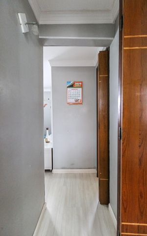 Apartamento para alugar com 58m², 2 quartos e 1 vaga Apartamento para alugar com 58m², 2 quartos e 1 vagaCorredor