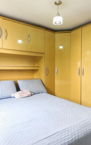 Apartamento para alugar com 58m², 2 quartos e 1 vaga Apartamento para alugar com 58m², 2 quartos e 1 vagaQuarto 1
