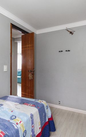 Apartamento para alugar com 58m², 2 quartos e 1 vaga Apartamento para alugar com 58m², 2 quartos e 1 vagaQuarto 2