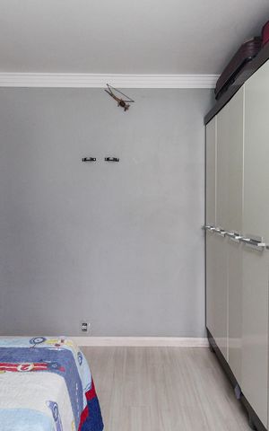 Apartamento para alugar com 58m², 2 quartos e 1 vaga Apartamento para alugar com 58m², 2 quartos e 1 vagaQuarto 2