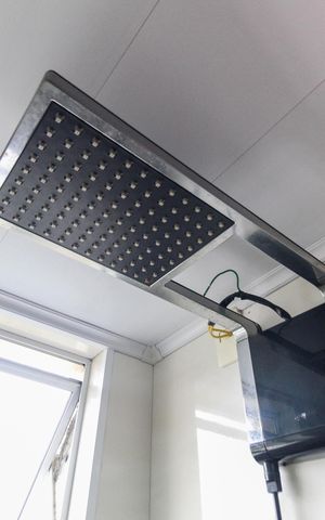 Apartamento para alugar com 58m², 2 quartos e 1 vaga Apartamento para alugar com 58m², 2 quartos e 1 vagaBanheiro