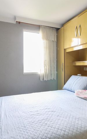 Apartamento para alugar com 58m², 2 quartos e 1 vaga Apartamento para alugar com 58m², 2 quartos e 1 vagaQuarto 1