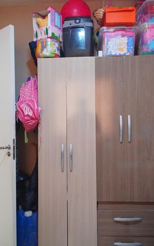 Apartamento à venda com 43m², 2 quartos e 1 vagaQuarto 2