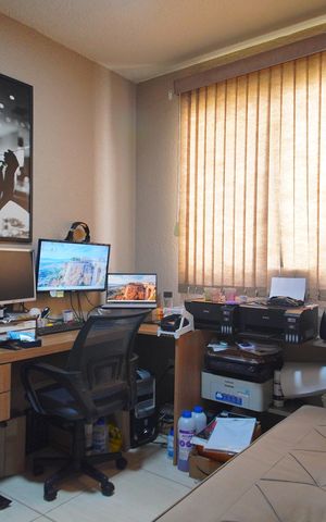 Apartamento à venda com 43m², 2 quartos e 1 vagaQuarto 2