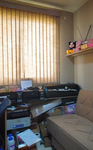Apartamento à venda com 43m², 2 quartos e 1 vagaQuarto 2