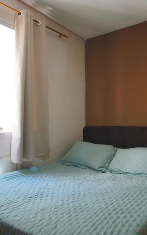Apartamento à venda com 43m², 2 quartos e 1 vagaQuarto 1