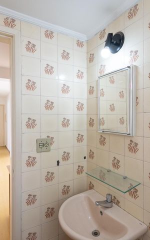 Apartamento para alugar com 43m², 1 quarto e 1 vaga Apartamento para alugar com 43m², 1 quarto e 1 vagaBanheiro Social