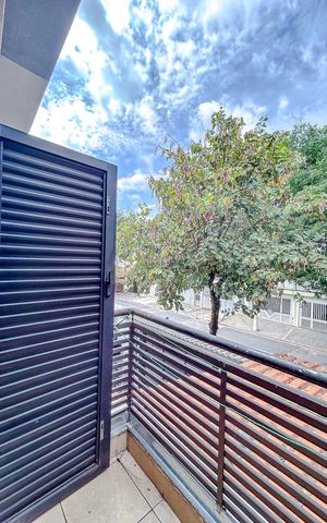 Casa à venda com 75m², 2 quartos e 1 vagaVaranda do Quarto 2