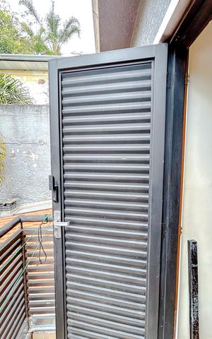 Casa à venda com 75m², 2 quartos e 1 vagaVaranda do Quarto 2