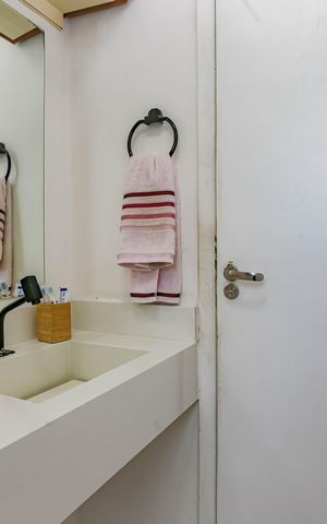 Apartamento à venda com 42m², 2 quartos e 1 vagaBanheiro