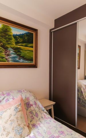 Apartamento à venda com 38m², 1 quarto e 1 vaga Apartamento à venda com 38m², 1 quarto e 1 vagaQuarto