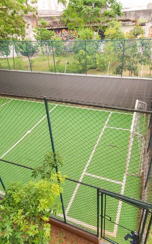 Apartamento à venda com 38m², 1 quarto e 1 vaga Apartamento à venda com 38m², 1 quarto e 1 vagaQuadra