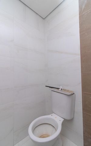 Apartamento à venda com 39m², 2 quartos e sem vagaBanheiro