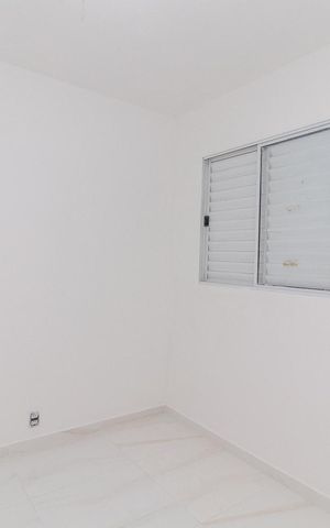 Apartamento à venda com 39m², 2 quartos e sem vagaQuarto 2