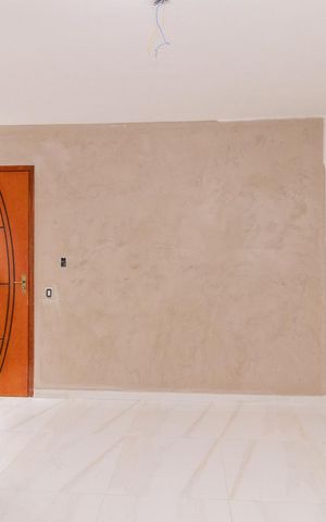 Apartamento à venda com 39m², 2 quartos e sem vagaSala/Cozinha