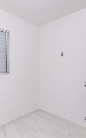 Apartamento à venda com 39m², 2 quartos e sem vagaQuarto 2