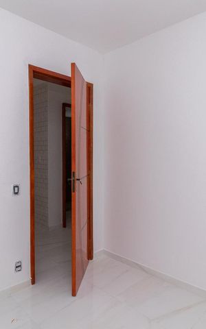 Apartamento à venda com 39m², 2 quartos e sem vagaQuarto 2