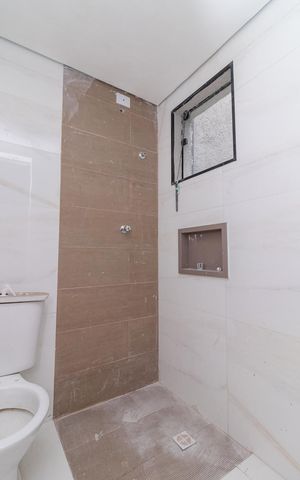 Apartamento à venda com 39m², 2 quartos e sem vagaBanheiro