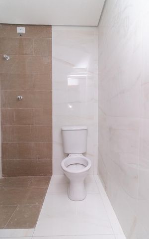 Apartamento à venda com 33m², 2 quartos e sem vagaBanheiro