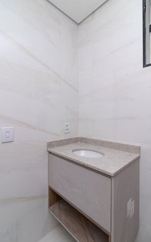 Apartamento à venda com 33m², 2 quartos e sem vagaBanheiro